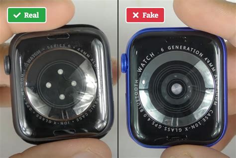 apple watch ultra real or fake